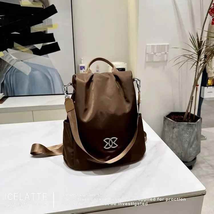 TSB4B Cool Backpack - Waterproof, Large Capacity, and Travel Shoulder Bag - Touchy Style