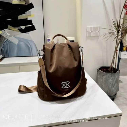 TSB4B Cool Backpack - Waterproof, Large Capacity, and Travel Shoulder Bag - Touchy Style