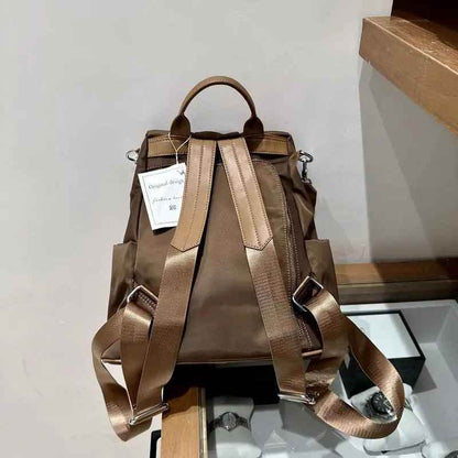 TSB4B Cool Backpack - Waterproof, Large Capacity, and Travel Shoulder Bag - Touchy Style
