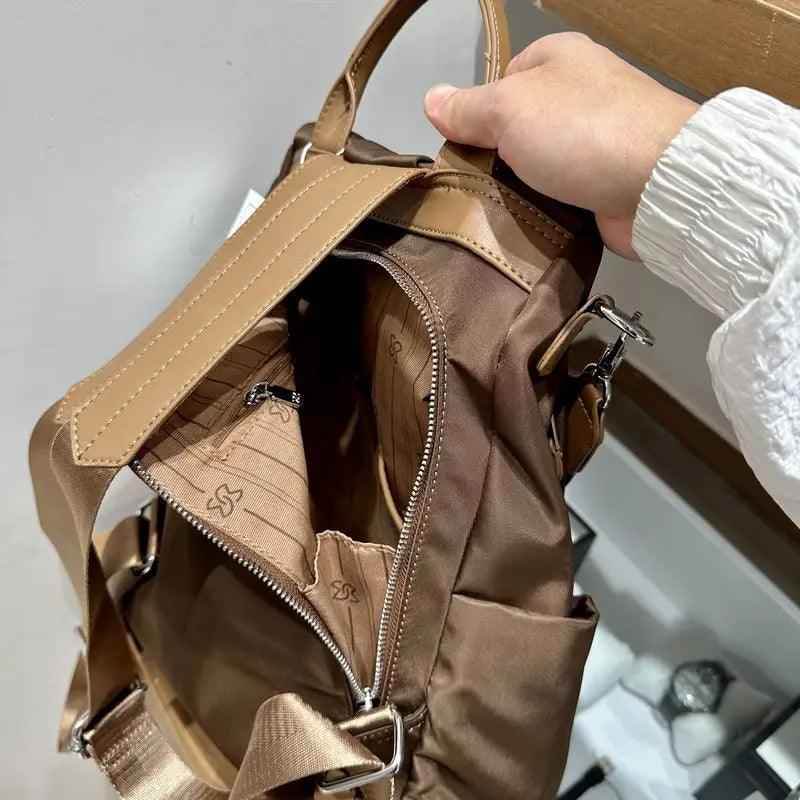 TSB4B Cool Backpack - Waterproof, Large Capacity, and Travel Shoulder Bag - Touchy Style