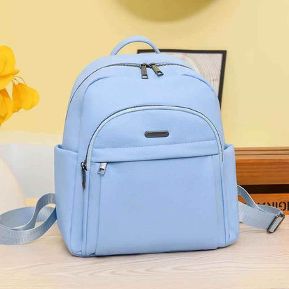 TSB50 Cool Backpacks - PU Leather Small Bags For Teenage Girls - Touchy Style