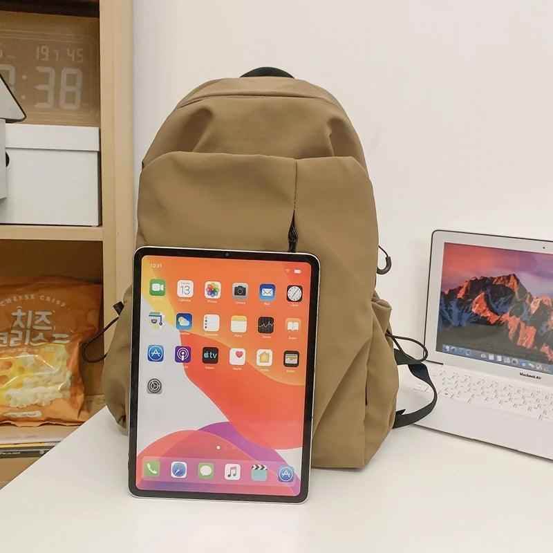TSB54 Cool Backpacks - Waterproof School, College, Travel, Laptops for Teenagers - Touchy Style