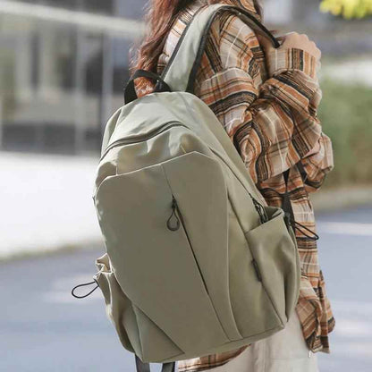 TSB54 Cool Backpacks - Waterproof School, College, Travel, Laptops for Teenagers - Touchy Style