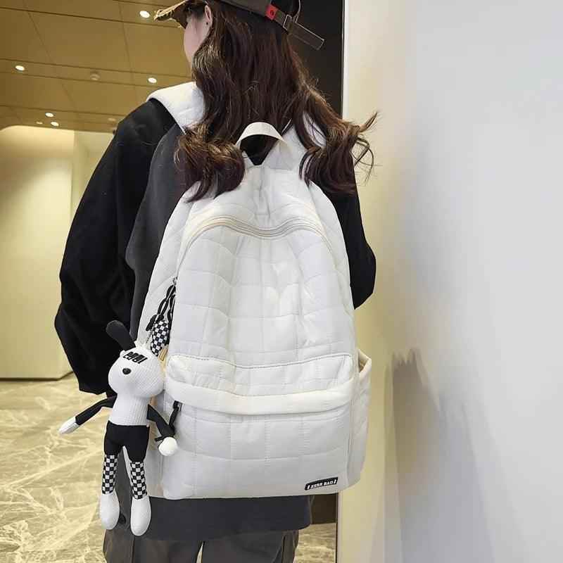 TSB58 Cool Backpacks - School, college, and Travel Bags For Women&