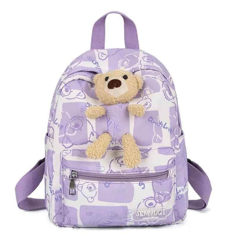 TSB67 Cool Backpack For Girls and Boys Children&