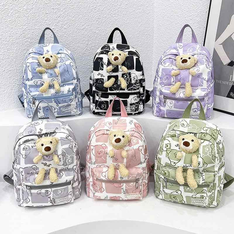 TSB67 Cool Backpack For Girls and Boys Children&