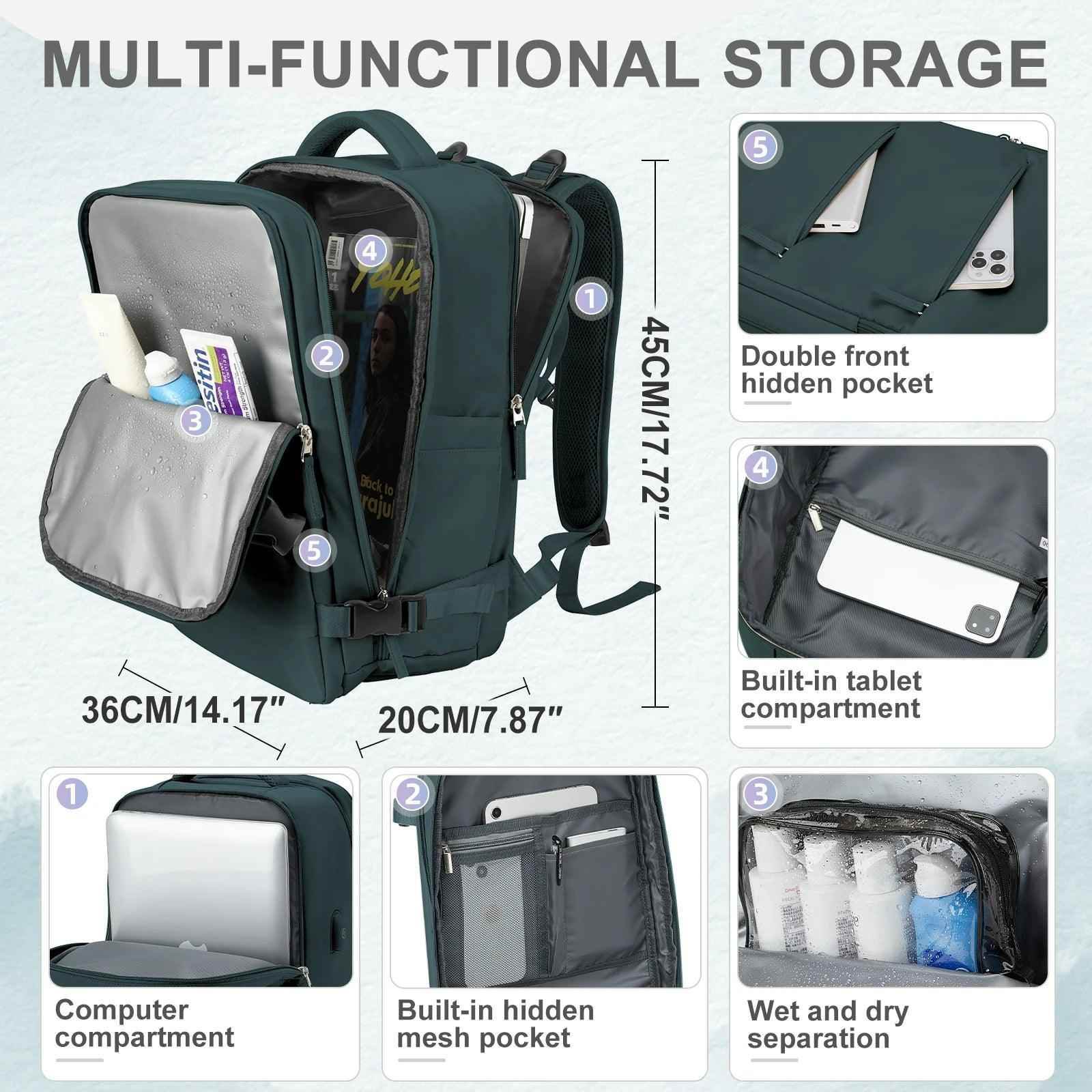 TSB88 Cool Backpacks For Women&