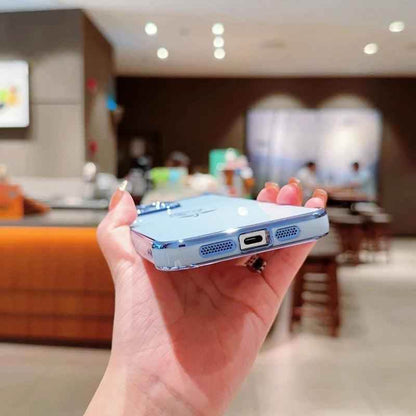 TSP32 Cute Phone Cases for iPhone 11, 12, 13, 14, 15 Pro Max, X, Xs Max - Soft Flower Silicone - Touchy Style
