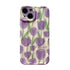 TSP45 Cute Phone Cases For iPhone 11, 12, 13, 14, and 15 Pro Max - Beautiful Tulip Flower - Touchy Style