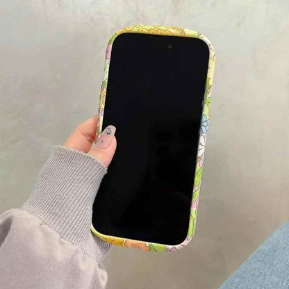 TSP50 Cute Phone Cases For iPhone 11, 12, 13, and 14 Pro Max - Lovely Cartoon Back Cover - Touchy Style
