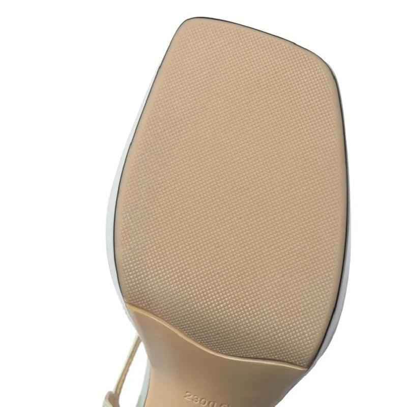 TSS37 Leather High Heels - Women&