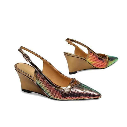 TSS64 High Heels Sandals - Women&