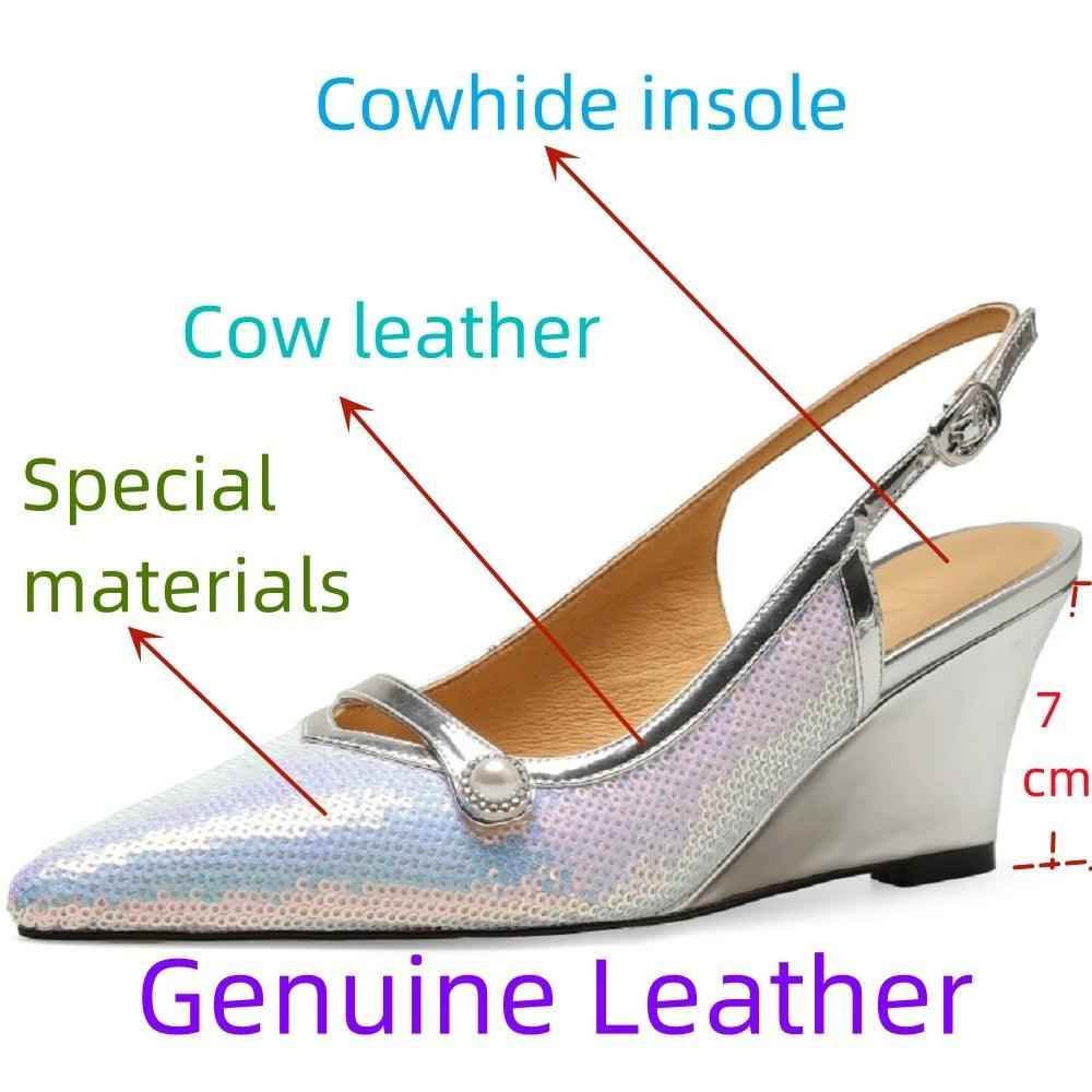 TSS64 High Heels Sandals - Women&