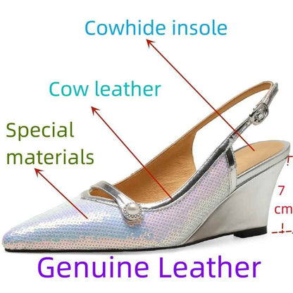 TSS64 High Heels Sandals - Women&
