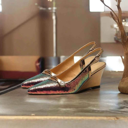 TSS64 High Heels Sandals - Women&