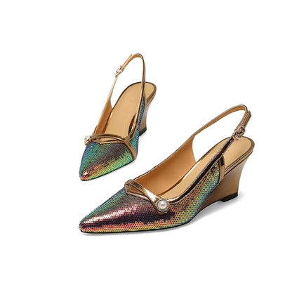 TSS64 High Heels Sandals - Women&