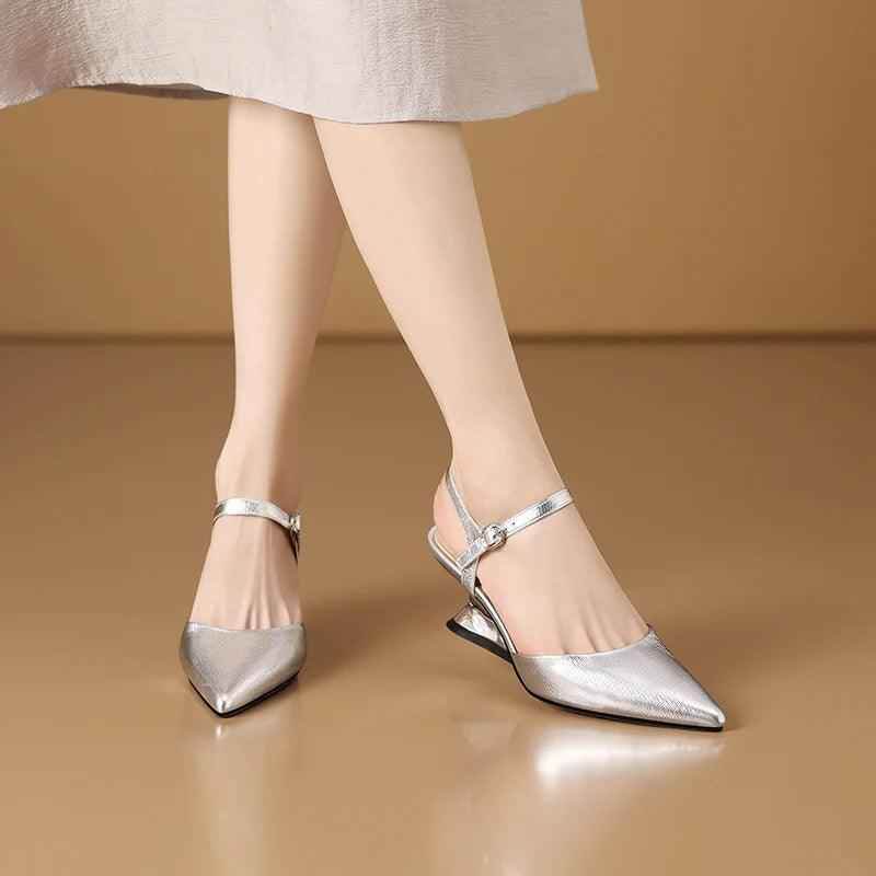 TSS80 Pumps High Heels - Women&