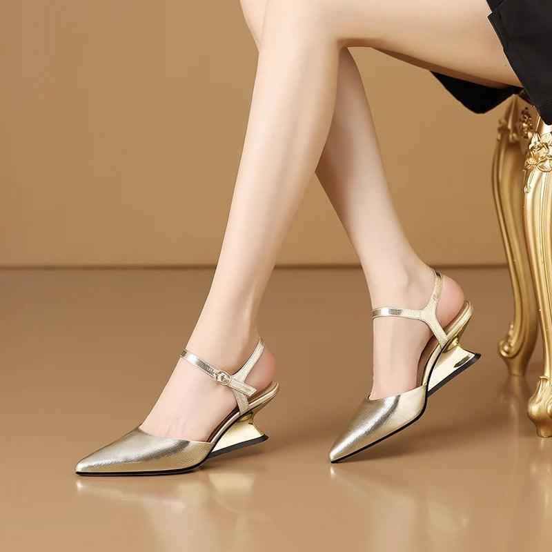 TSS80 Pumps High Heels - Women&