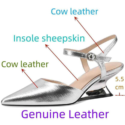 TSS80 Pumps High Heels - Women&