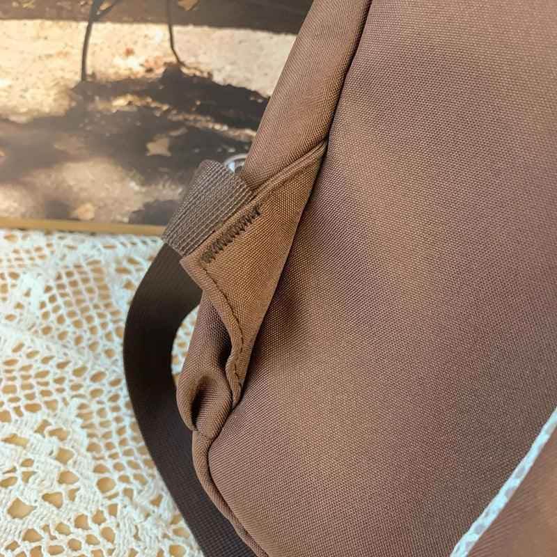 UCB233 Cool Backpack: Shoulder Bag for Women, Men, and Teens - Laptop Schoolbag - Touchy Style