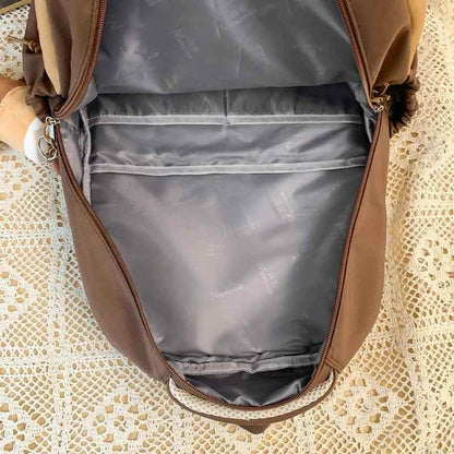 UCB233 Cool Backpack: Shoulder Bag for Women, Men, and Teens - Laptop Schoolbag - Touchy Style