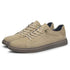 Vulcanized Leather Men&