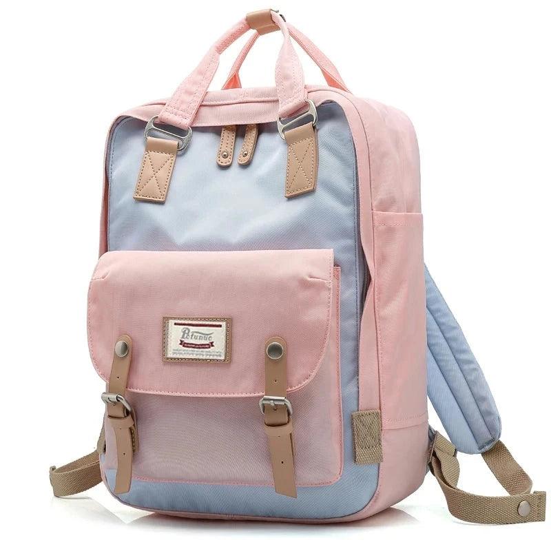 Waterproof Children Student School Cool Backpacks For Girls OOS1244 - Touchy Style