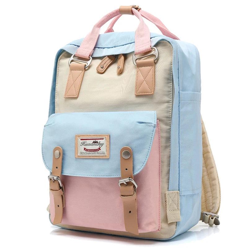 Waterproof Children Student School Cool Backpacks For Girls OOS1244 - Touchy Style
