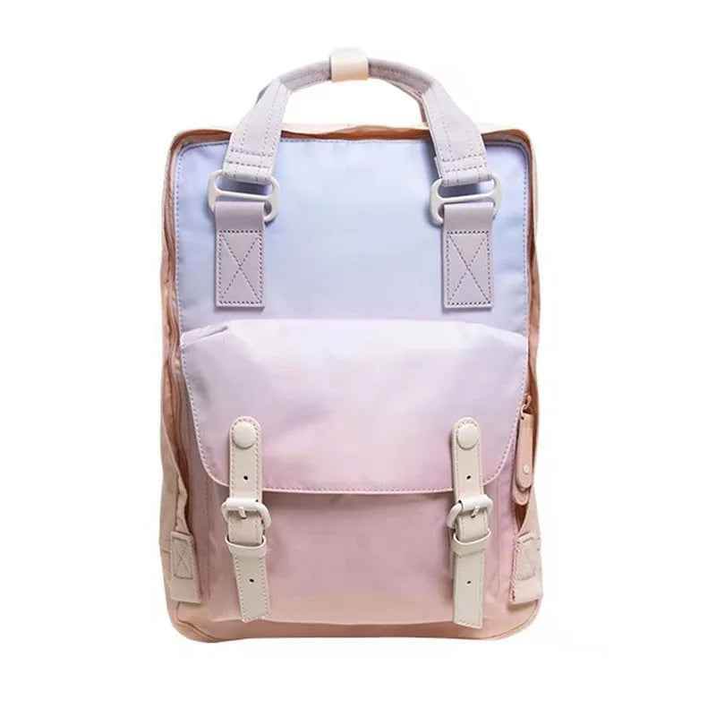 Waterproof Children Student School Cool Backpacks For Girls OOS1244 - Touchy Style