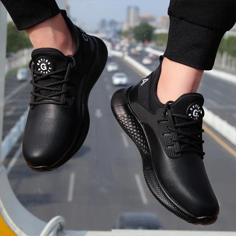 Waterproof Safety Casual Shoes For Men MCSIC17 Boots Sneakers - Touchy Style .