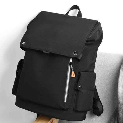 Waterproof Travel Cool Backpack Men Solid Laptop School Bag pack Student Large Casual Camouflage Stripe Plaid Star Back Bags - Touchy Style