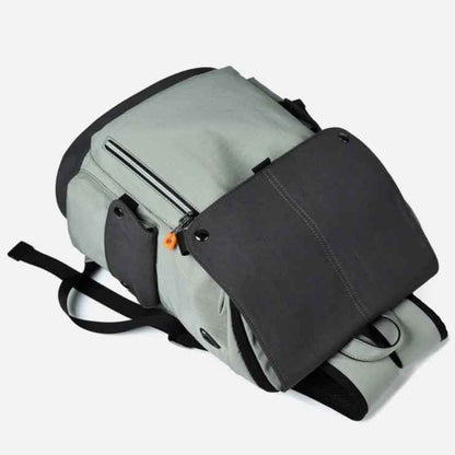 Waterproof Travel Cool Backpack Men Solid Laptop School Bag pack Student Large Casual Camouflage Stripe Plaid Star Back Bags - Touchy Style