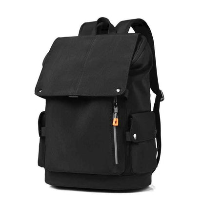 Waterproof Travel Cool Backpack Men Solid Laptop School Bag pack Student Large Casual Camouflage Stripe Plaid Star Back Bags - Touchy Style