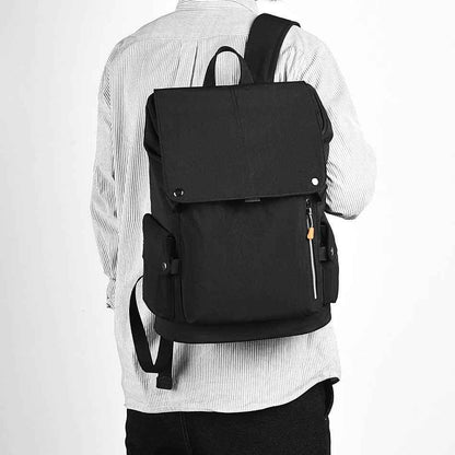 Waterproof Travel Cool Backpack Men Solid Laptop School Bag pack Student Large Casual Camouflage Stripe Plaid Star Back Bags - Touchy Style