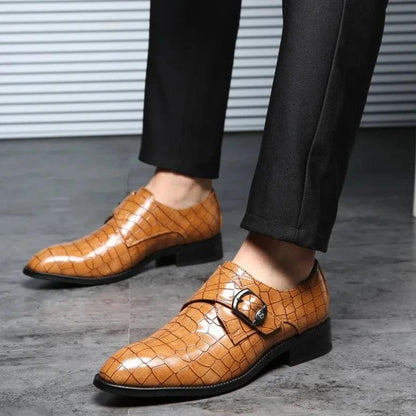 Wedding Dress Men Loafers Formal Shoes - Casual Shoes BCS214 - Touchy Style .