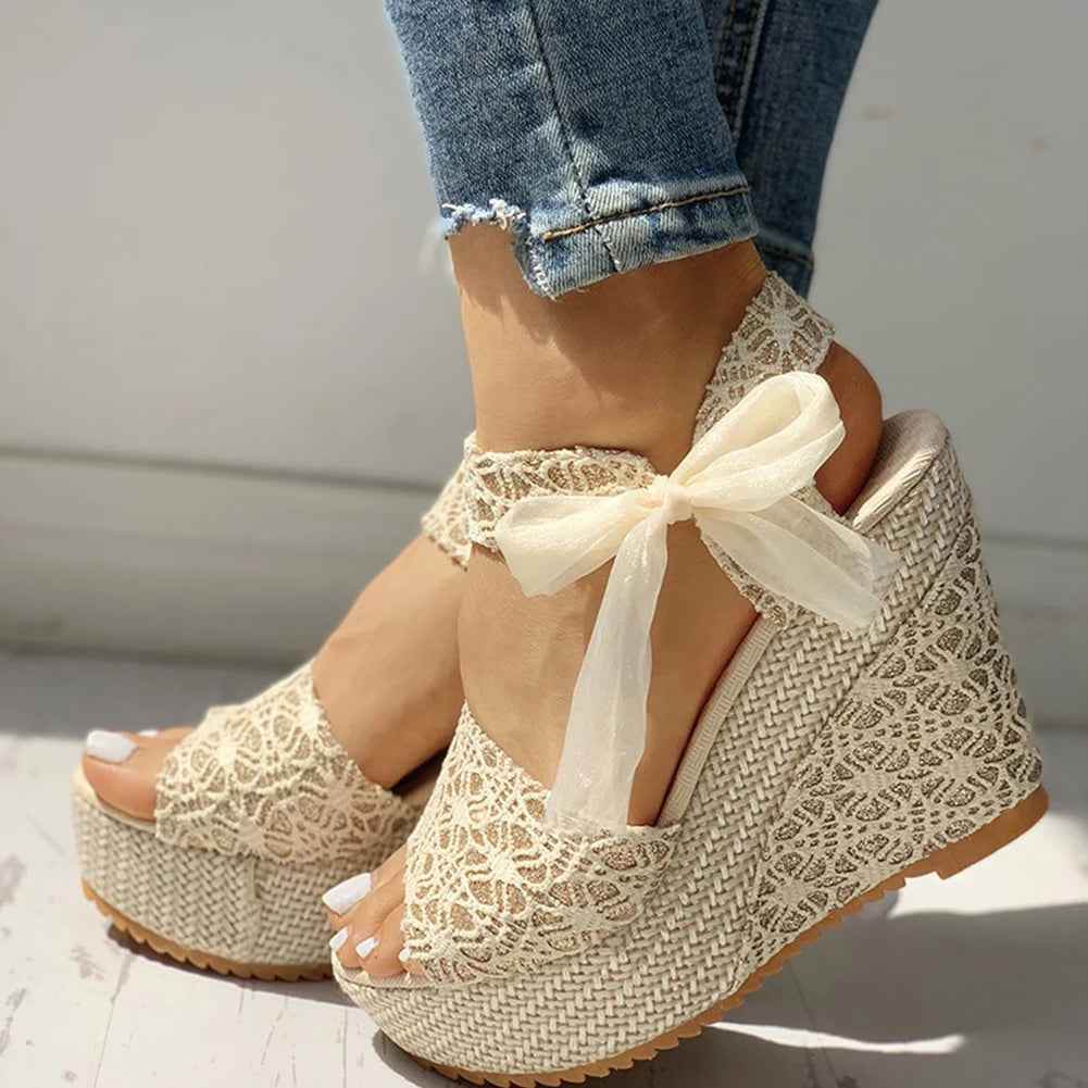 Wedge Sandals Women&