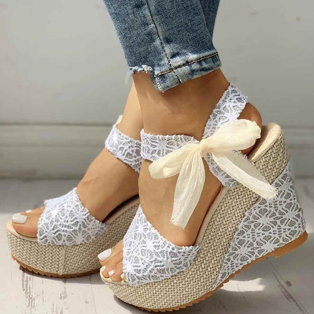 Wedge Sandals Women&