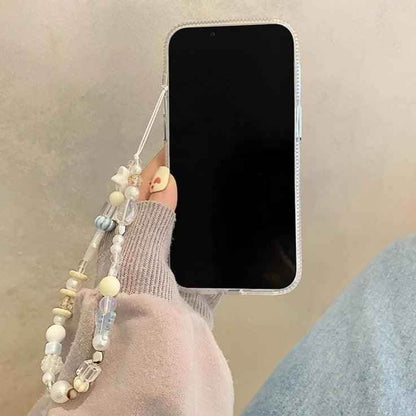Winter Snow Hard Cute Phone Case for iPhone 15 Pro Max, 14, 13, 11, 12, and 15 Plus - Touchy Style