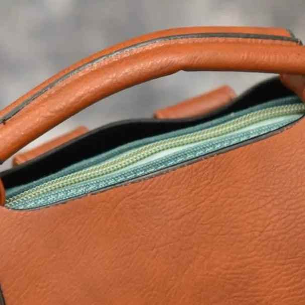XA29H Vintage Canvas Cool Backpacks: School Bags for Teenage Girls - Touchy Style