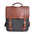 XA29H Vintage Canvas Cool Backpacks: School Bags for Teenage Girls - Touchy Style .