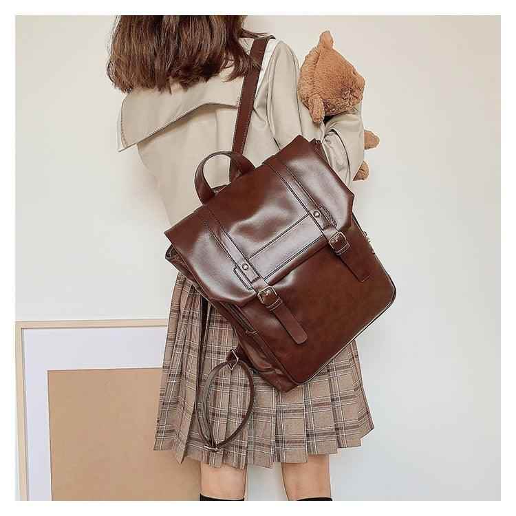 XA30H Cool Backpack: Fashion Leather School Bag - Touchy Style