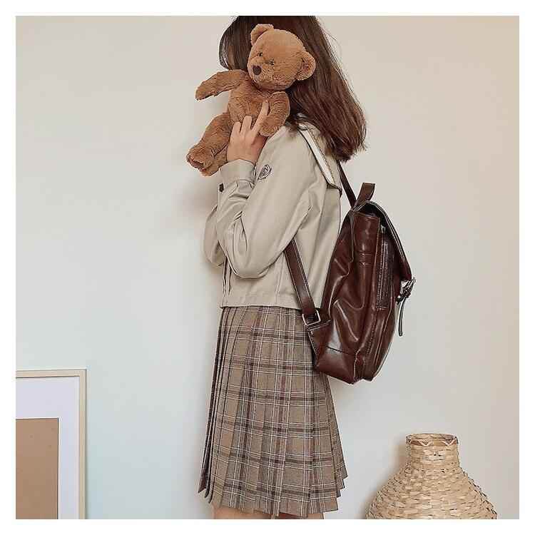 XA30H Cool Backpack: Fashion Leather School Bag - Touchy Style