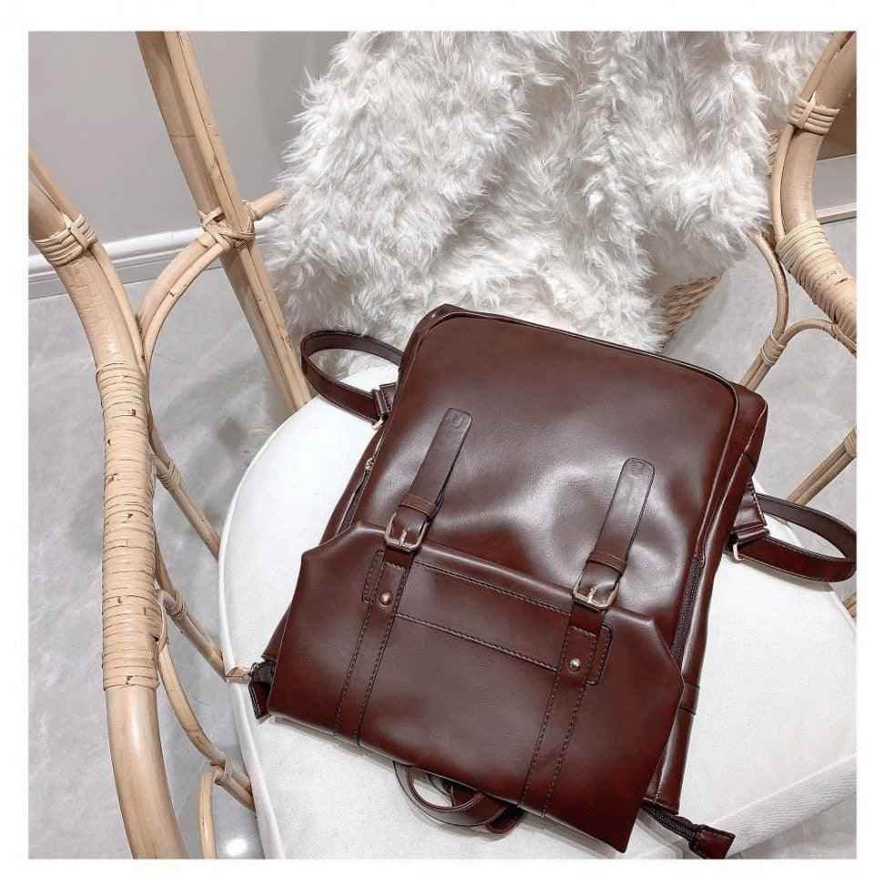 XA30H Cool Backpack: Fashion Leather School Bag - Touchy Style