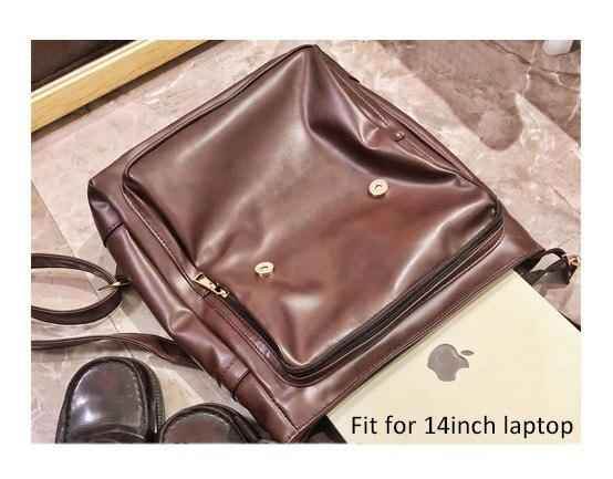XA30H Cool Backpack: Fashion Leather School Bag - Touchy Style