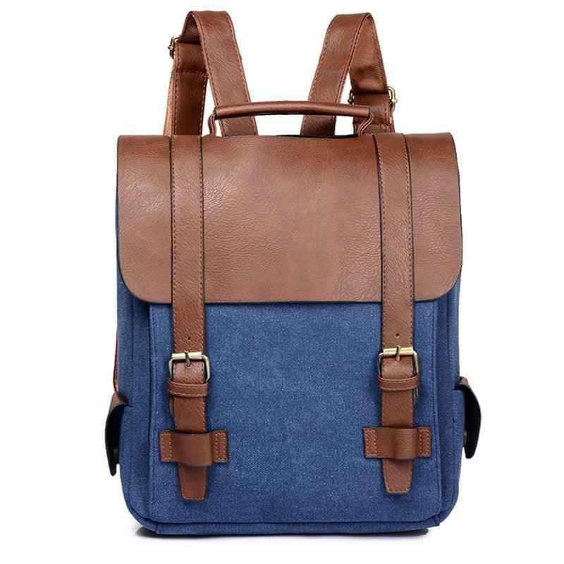 XA30H Cool Backpack: Fashion Leather School Bag - Touchy Style