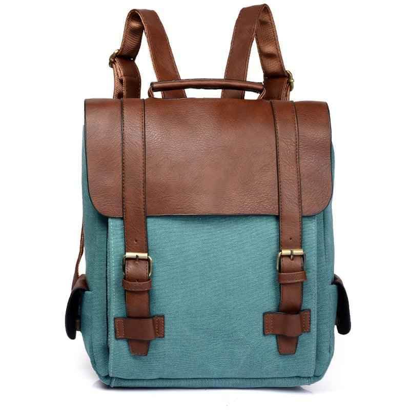 XA30H Cool Backpack: Fashion Leather School Bag - Touchy Style .