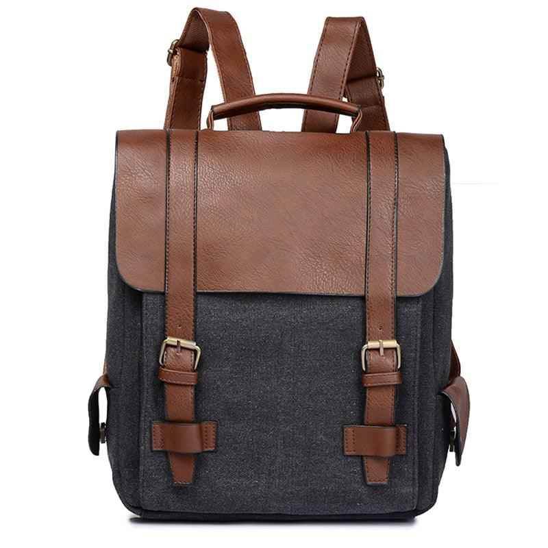 XA30H Cool Backpack: Fashion Leather School Bag - Touchy Style