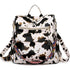 XA529H Leather Cool Backpacks: Students School & Multifunction Travel Bags - Touchy Style
