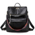 XA529H Leather Cool Backpacks: Students School & Multifunction Travel Bags - Touchy Style .