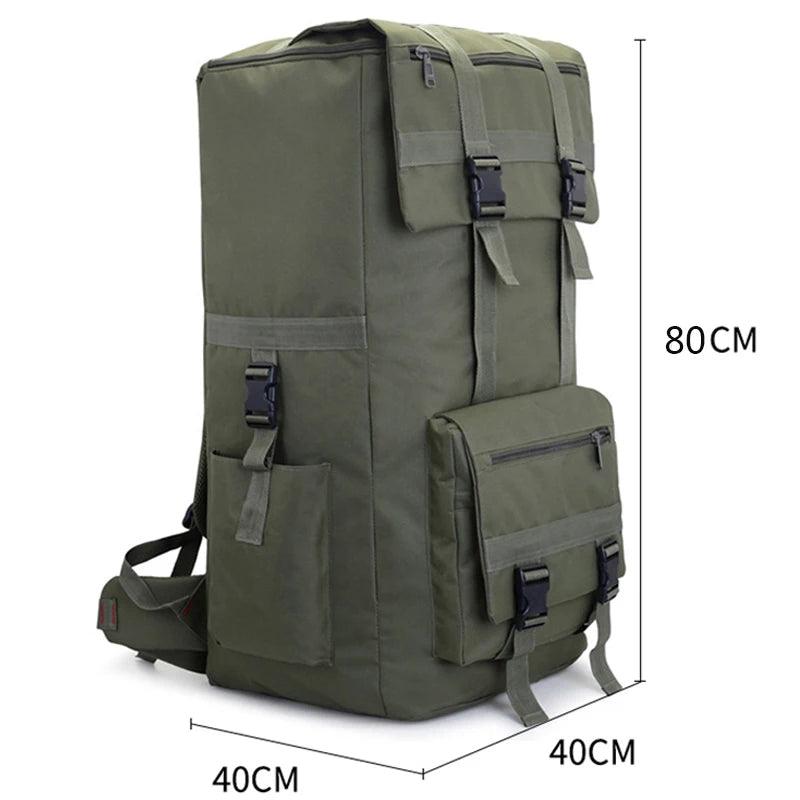 XS17 Solid Cool Backpack - Large Capacity Bag For Travel - Touchy Style